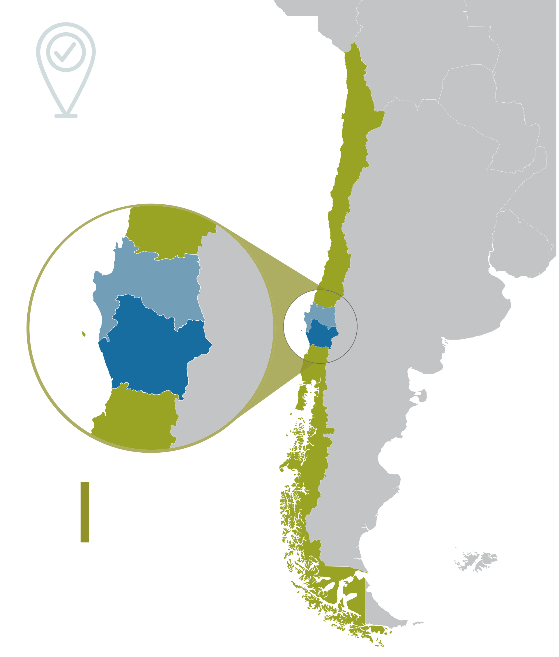 Ubicación: Chile